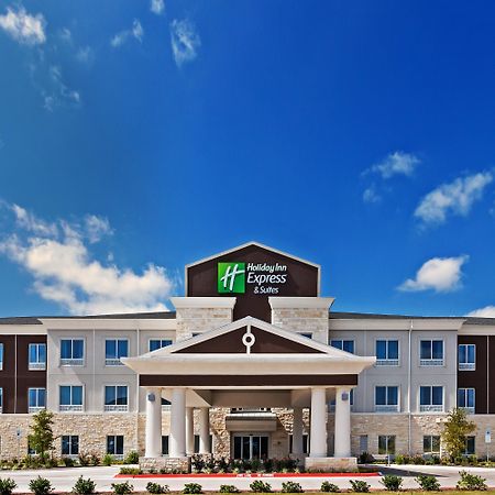 Holiday Inn Express And Suites Killeen-Fort Hood Area By Ihg Eksteriør bilde