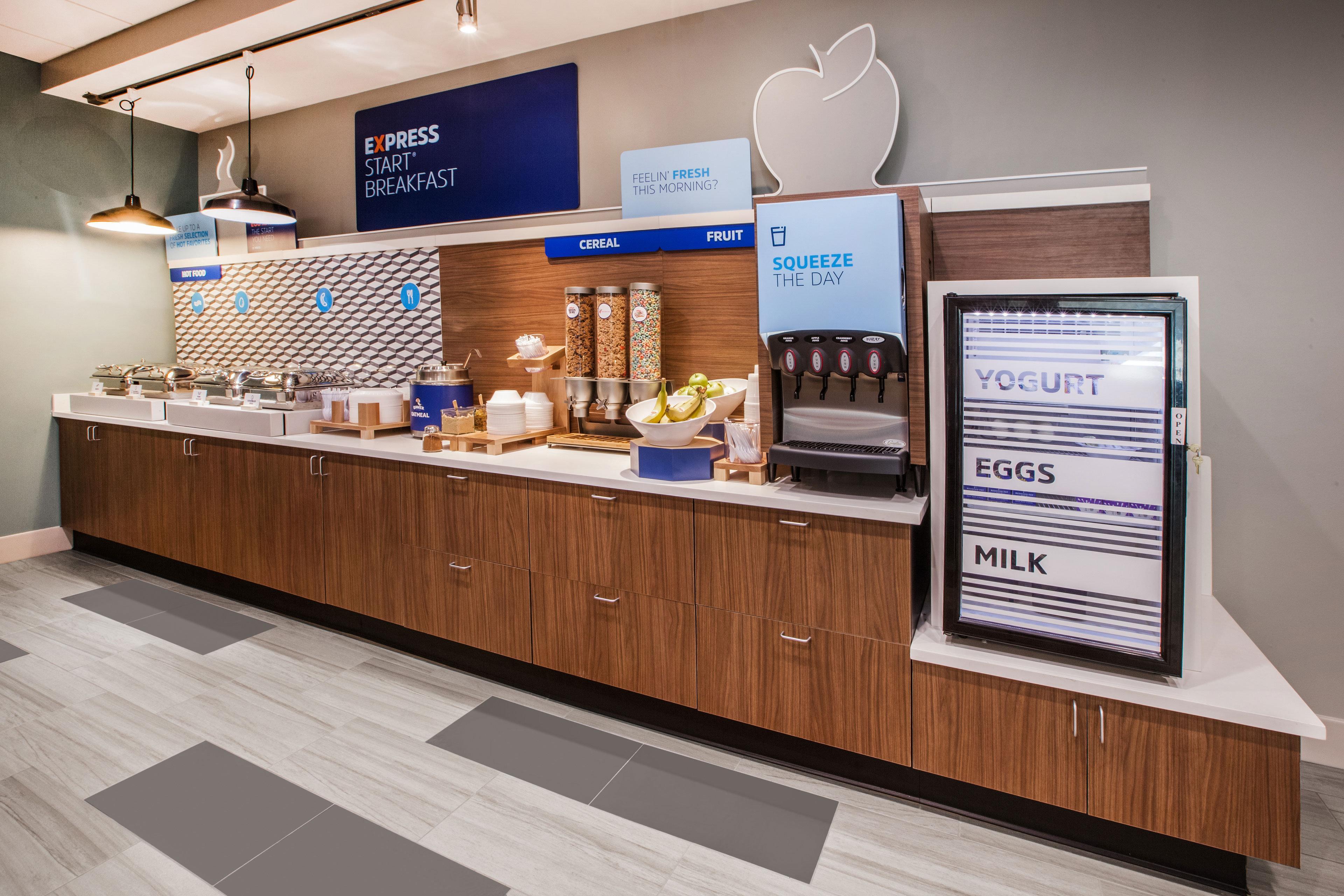 Holiday Inn Express And Suites Killeen-Fort Hood Area By Ihg Eksteriør bilde