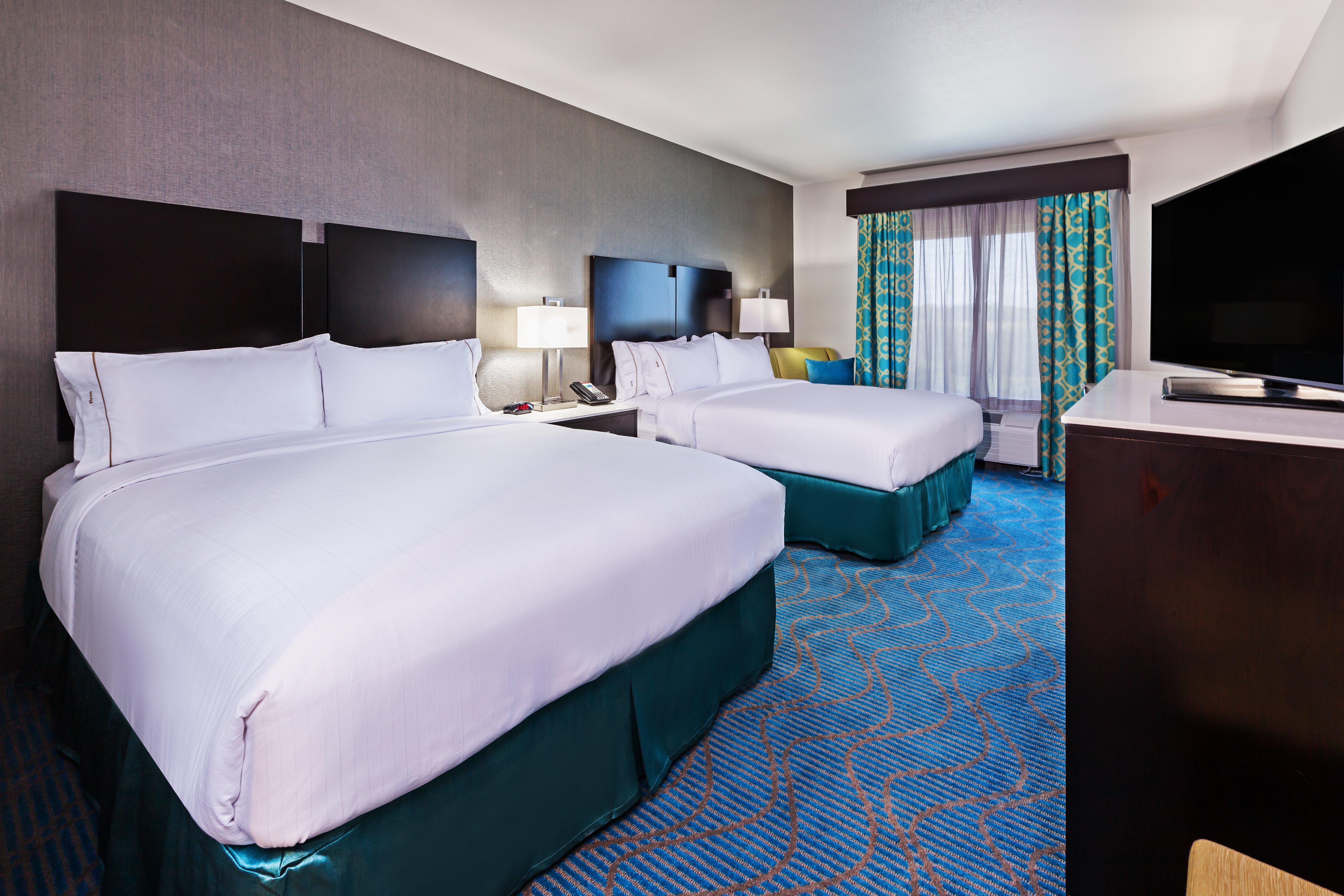 Holiday Inn Express And Suites Killeen-Fort Hood Area By Ihg Eksteriør bilde