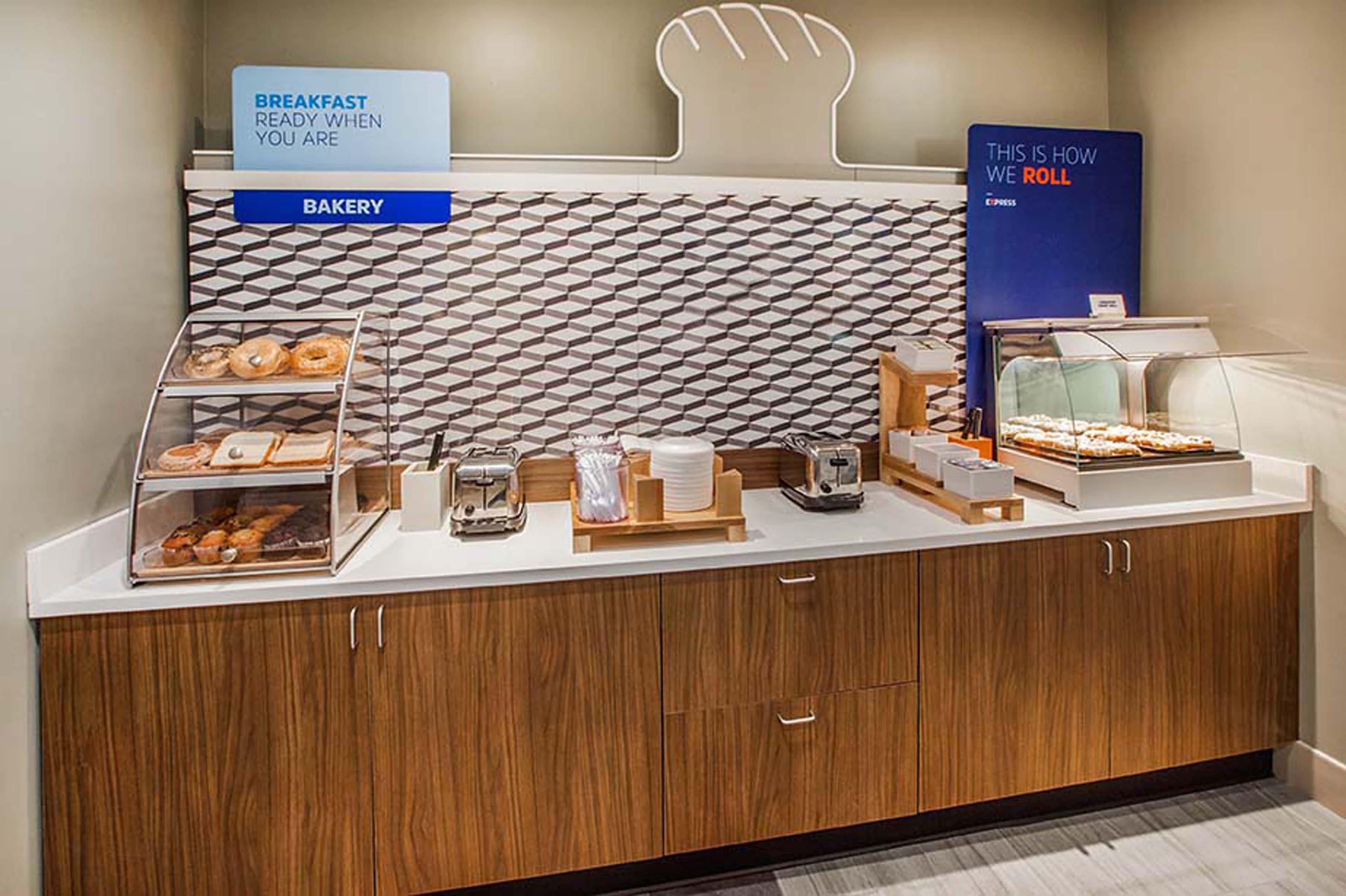 Holiday Inn Express And Suites Killeen-Fort Hood Area By Ihg Eksteriør bilde