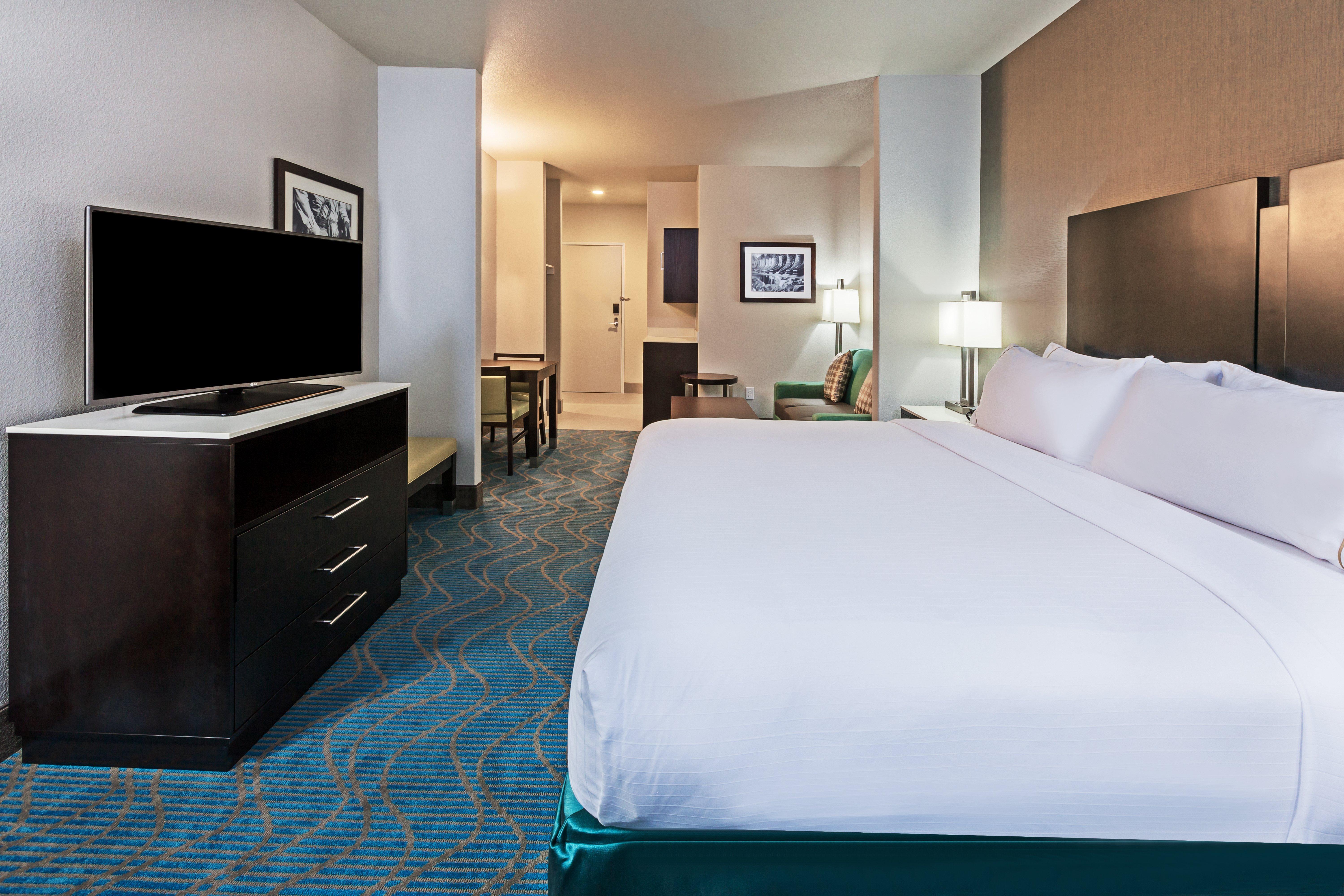 Holiday Inn Express And Suites Killeen-Fort Hood Area By Ihg Eksteriør bilde