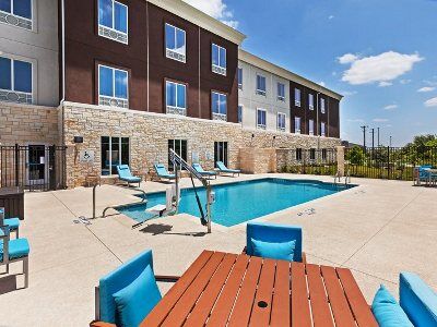 Holiday Inn Express And Suites Killeen-Fort Hood Area By Ihg Eksteriør bilde