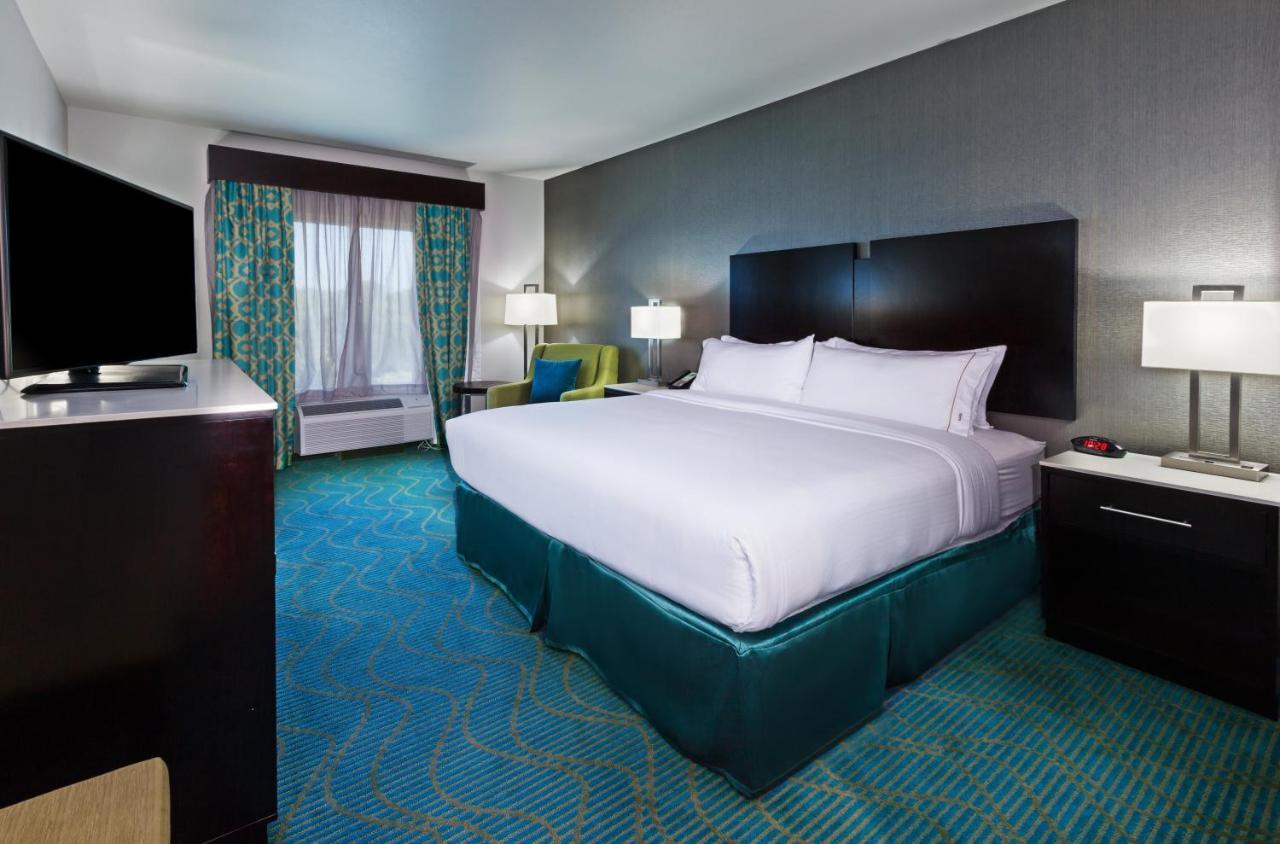 Holiday Inn Express And Suites Killeen-Fort Hood Area By Ihg Eksteriør bilde